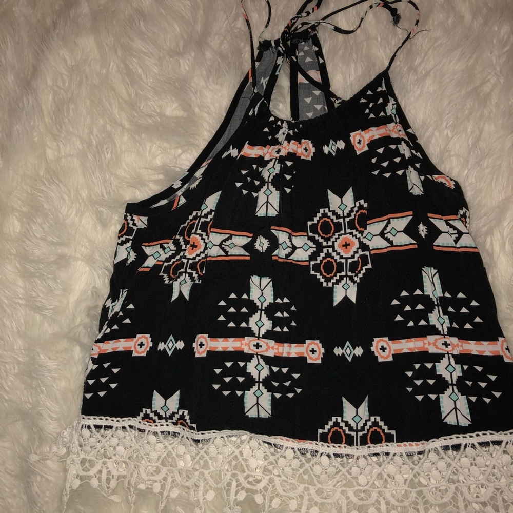 cute summer blouse